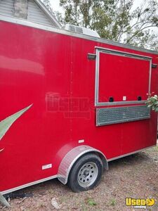 NEW - 6' x 12' Food Concession Trailer | Mobile Vending Unit for Sale in Georgia!