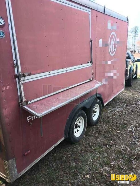 Concession Trailer Georgia for Sale