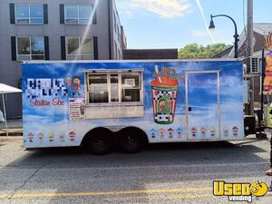 Versatile - 2023 8.5' x 20' Concession Trailer with  NSF Equipment for Sale in Georgia!