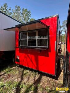 NEW - 8.5' x 12' Quality Cargo  Concession Trailer | DIY Empty Trailer for Sale in Georgia!