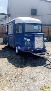 Citroën H  Van to Towable Beverage Drink Concession Trailer Conversion for Sale in Georgia!