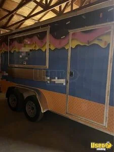 NEW - 7' x 14' Concession Trailer | Mobile Street Vending Unit for Sale in Georgia!