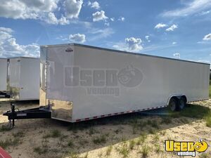 Versatile - 2022 8.5' x 32' Rock Solid Cargo | Insulated Concession Trailer for Sale in Georgia!