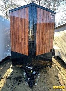Ready to Customize - 6' x 12' Quality Cargo Concession Trailer for Sale in Georgia!