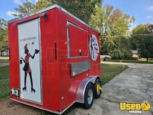 2022 6' x 10' Food Concession Trailer | Mobile Food Unit for Sale in Georgia!