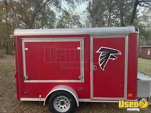 Versatile - 2006 6' x 10' Pace American  Concession Trailer Mobile Vending Unit for Sale in Georgia!