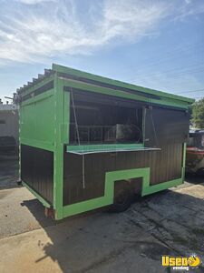 2017 22' Mobile Partial Food Kitchen Concession Trailer for Sale in Georgia!