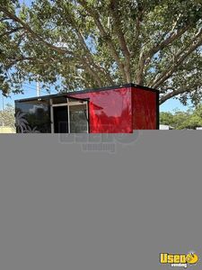 Versatile - 2025 7' x 12' Food Concession Trailer | Mobile Vending Unit for Sale in Georgia!