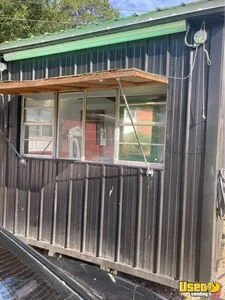 Used - 2022 Empty Concession Trailer | Mobile Street Vending Unit for Sale in Georgia!