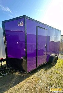 NEW - 6' x 12' Quality Cargo Concession Trailer | DIY Trailer for Sale in Georgia!