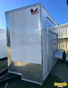 NEW - 7' x 16' Quality Cargo Trailer | DIY Empty Trailer for Sale in Georgia!
