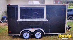 Versatile - 2011 8' x 14.5' Food Concession Trailer | Mobile Vending Unit for Sale in Georgia!