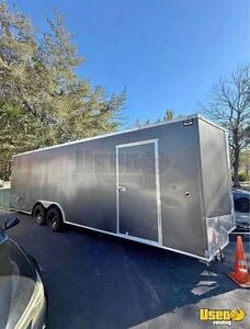 2020 -Double Axle Concession Trailer Mobile Vending Unit for Sale in Georgia!