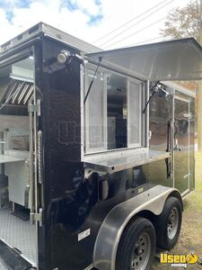 Like-New - 2021 6' x 12' Quality Cargo Food Concession Trailer | Mobile Food Unit for Sale in Georgia!