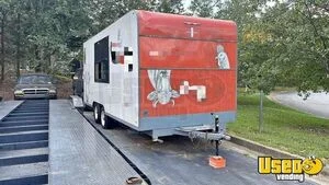 Ready to Customize - Concession Trailer | Mobile Vending Unit for Sale in Georgia!
