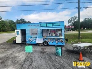 Versatile - 2004 24' Empty Food Concession Trailer DIY Unit for Sale in Georgia!