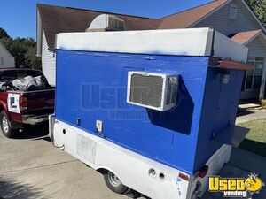 Ready to Customize - Concession Trailer Mobile Vending Unit for Sale in Georgia!