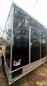 Ready to Customize - 8.5' x 14' Quality Cargo Concession Trailer | DIY Food Trailer for Sale in Georgia!