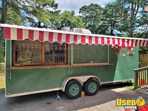 Concession Trailer Georgia for Sale