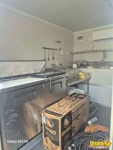 Concession Trailer Hand-washing Sink Louisiana for Sale