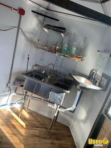 Concession Trailer Hand-washing Sink Oklahoma for Sale