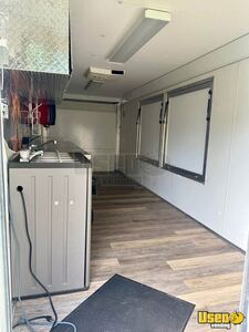 Concession Trailer Hand-washing Sink Virginia for Sale