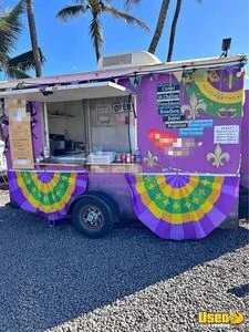Used - 2010 20'  Food Concession Trailer Mobile Vending Unit for Sale in Hawaii!