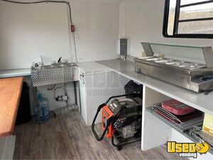 Concession Trailer Hot Water Heater New Hampshire for Sale