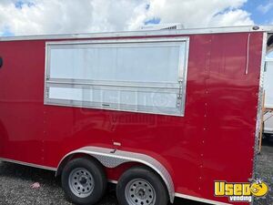 Concession Trailer Ice Cream Trailer Concession Window Virginia for Sale