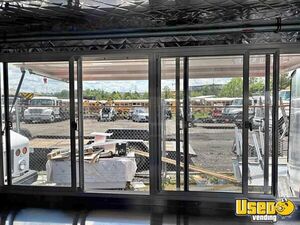 Concession Trailer Ice Cream Trailer Electrical Outlets Virginia for Sale