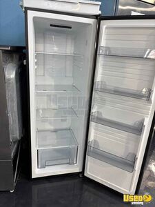 Concession Trailer Ice Cream Trailer Prep Station Cooler Virginia for Sale