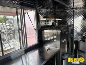 Concession Trailer Ice Cream Trailer Soft Serve Machine Virginia for Sale