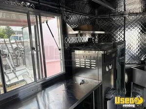 Concession Trailer Ice Cream Trailer Soft Serve Machine Virginia for Sale