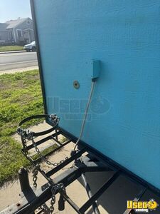 Concession Trailer Ice Shaver California for Sale