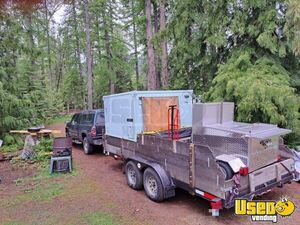 Multi-Unit Self-Contained Hot Dog Concession Stand Business w/ Trailer for Sale in Idaho!!!