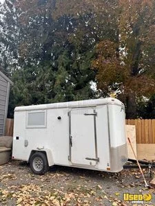 2021 Homesteader 7' x 10' Coffee-Espresso Concession Trailer Mobile Beverage Unit for Sale in Idaho!