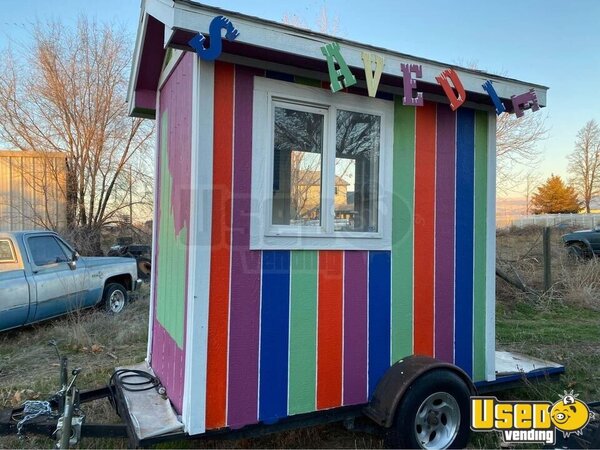 Concession Trailer Idaho for Sale