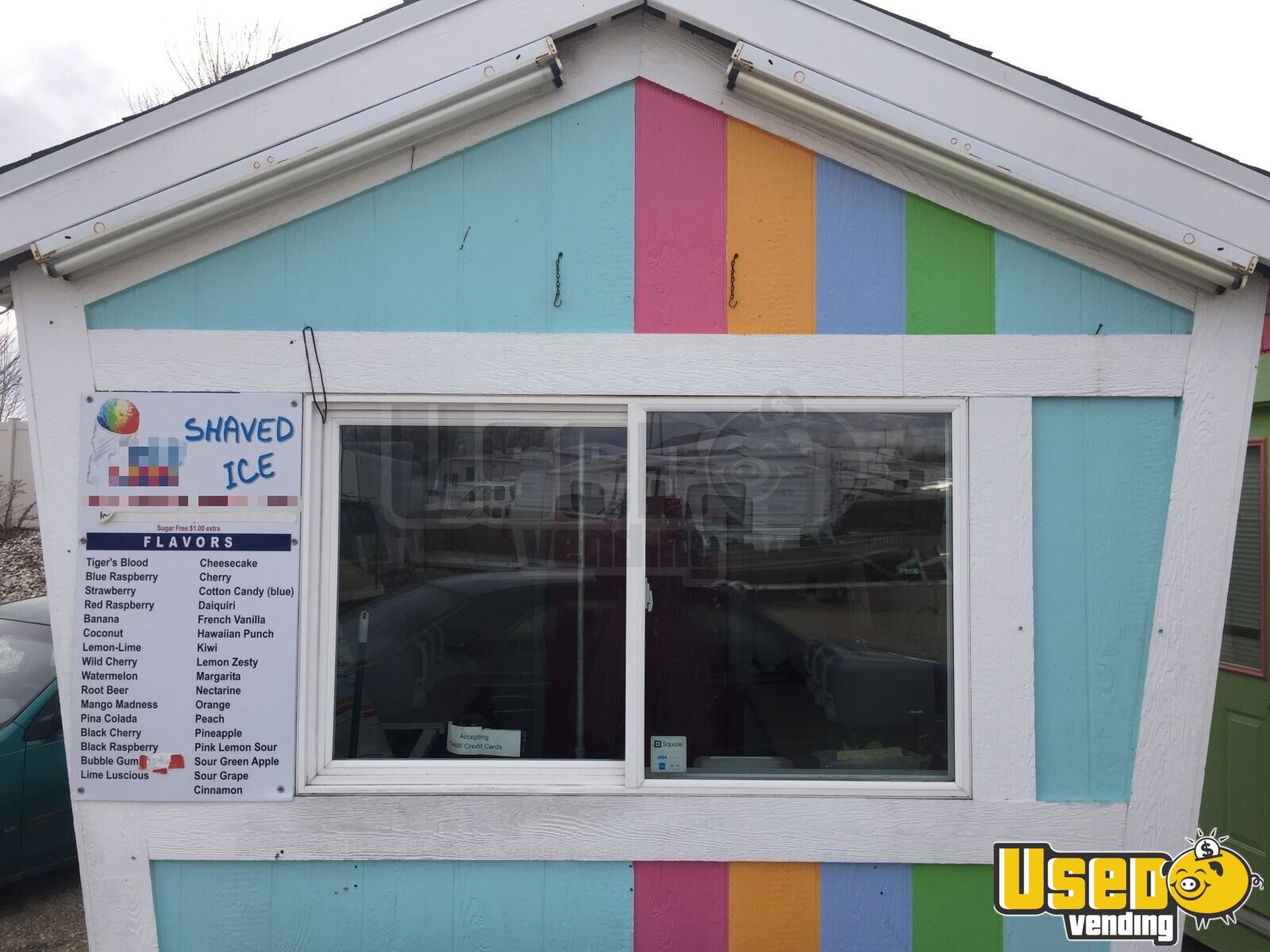 for ice sale shaved biz building Sno Leonardo recommends Rimjob photos