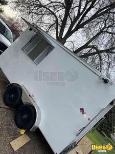 NEW - 2023 14' Concession Trailer | Mobile Vending Trailer for Sale in Idaho!