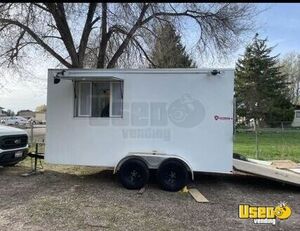 Ready to Customize - 2022  8' x 14' Concession Trailer | Mobile Vending Unit for Sale in Idaho!