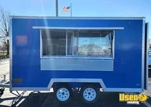 Fully Loaded - 8' x 12' Food Concession Trailer | Mobile Vending Unit for Sale in Illinois!