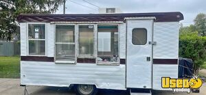 2000 Home-Built DIY Fixer Upper Empty Food Concession Trailer for Sale in Illinois!