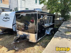Preowned - 2021 10' x 16' Homesteader Food  Concession Trailer for Sale in Illinois!