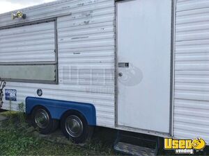 Ready to Go - 8.5' x 18' Food Concession Trailer | Mobile Food Unit for Sale in Indiana!