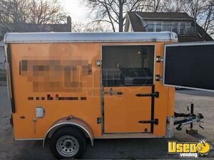 Like New 2018 10' x 12'  Mobile Food Unit Concession Trailer for Sale in Indiana!