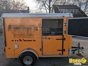 Like New 2018 10' x 12'  Mobile Food Unit Concession Trailer for Sale in Indiana!
