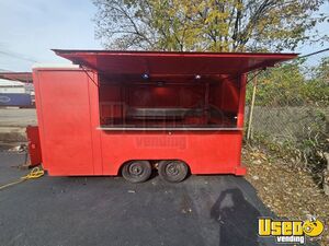 Versatile - 7.5' x 10' Food Concession Trailer Mobile Vending Unit for Sale in Indiana!