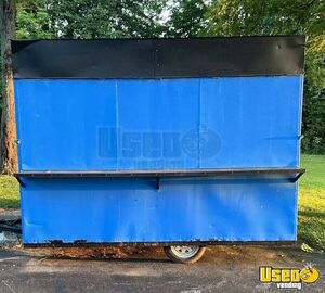 Compact - Concession Trailer | Mobile Street Vending Unit for Sale in Indiana!