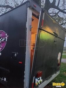8' x 24' Basic Concession Trailer / Used Mobile Vending Unit in Great Shape for Sale in Iowa!