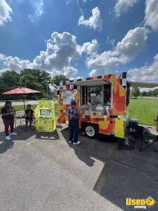 Versatile - Food Concession Trailer | Mobile Vending Unit for Sale in Indiana!